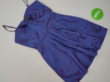 sukienka fioletowa zara: Sukienka damska, rozmiar S — 2