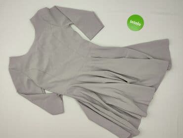 małgorzata.pl sukienki: SZACHOWNICA, Sukienka damska, rozmiar L — 2