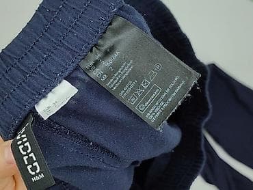 kod ranatowy hm: H&M Divided, Spodnie materiałowe damskie, rozmiar XS — 5