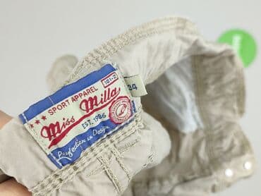 krótkie spodenki tech fleece: Szorty damskie, rozmiar XS — 4