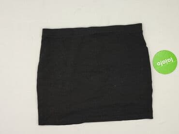 jakie rajstopy do srebrnej sukienki: F&F, Spódnica damska, rozmiar 2XL — 3