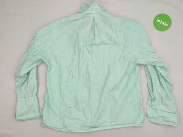 reserved sukienka butelkowa zieleń: Koszula damska, rozmiar M — 4