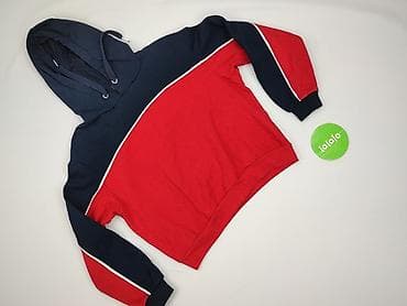 dresy szare: Bluza z kapturem damska, rozmiar S — 2