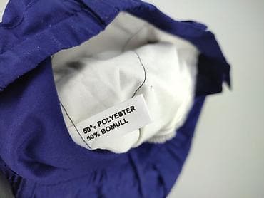 ugg: Męskie spodnie w kolorze granatowym - Rozmiar: M (metka) - Krój — 6