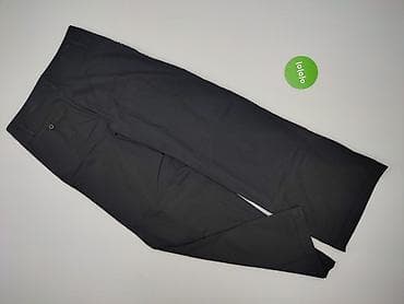 "ryłko": Rylko, Spodnie materiałowe damskie, rozmiar M — 3