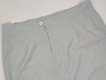 spódnice nude: Spódnica damska, rozmiar 4XL — 1