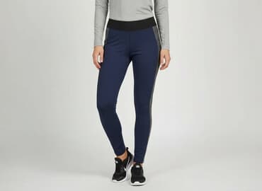 lidl ocieplane legginsy: QUIOSQUE, Legginsy Sportowe damskie, rozmiar M — 6