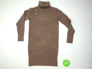 sukienka swetrowa h: Women`s dress, size M (EU 38) — 2