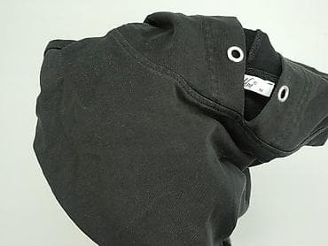 bluzy manto: HDM, Bluza z kapturem damska, rozmiar M — 6