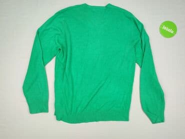 sweter w paski c a: Sweter, L (EU 40), Marks & Spencer, condition - Very good — 3
