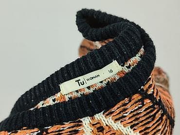 kurtka john deere: TU Woman, Sweter damski, rozmiar 2XL — 4