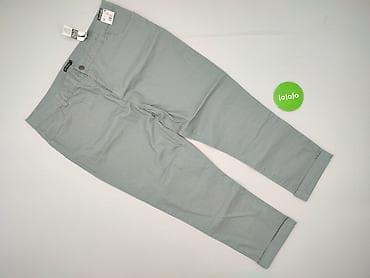 dżinsy pumpy: In Extenso, Spodnie materiałowe damskie, rozmiar XL — 2