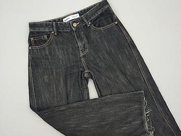 ck mom: Bershka, Jeansy damskie, rozmiar 2XS — 1