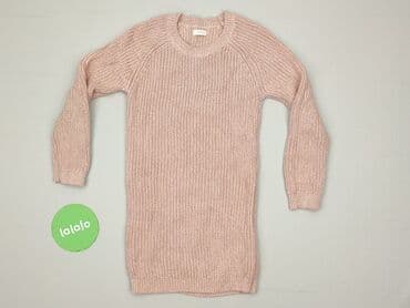 top z bufkami: Sweater, Next, 5-6 years, 110-116 cm, condition - Perfect — 2