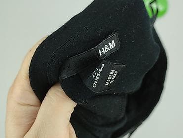 spódnice basic czarne: H&M, Spódnica damska, rozmiar S — 4