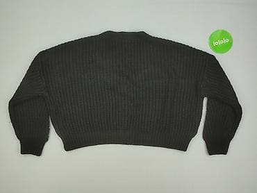 kardigan damski czarny: Kardigan damski, rozmiar S — 3