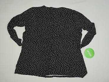 sweter w kropki: Bluzka damska, rozmiar One size — 3