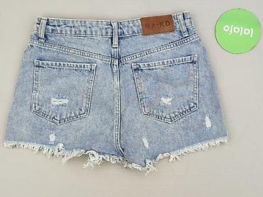 weekday astro jeans: NA-KD, Szorty damskie, rozmiar S — 3