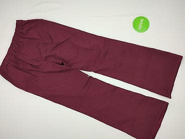 spodni: Spodnie materiałowe damskie, rozmiar XL — 3