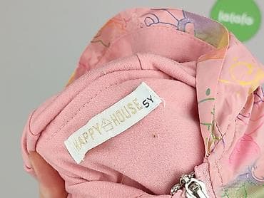 simple buty: Kurtka przeciwdeszczowa, Happy, 4-5 lat, 104-110 cm, stan - Bardzo dobry — 5