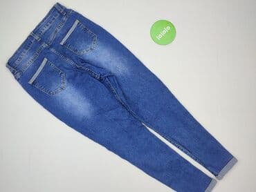 shein spodnie jeansowe: Shein, Jeansy damskie, rozmiar S — 3