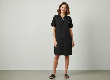 koszula megi collection: MEGI, Sukienka damska, rozmiar L — 1