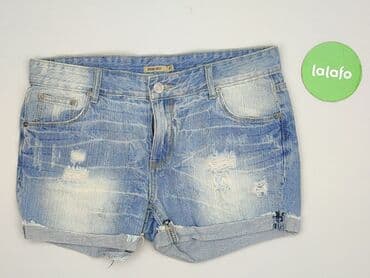 krótkie spodenki robocze jula: Szorty damskie, rozmiar L — 2