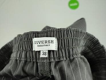 Kobiety: Diverse, Spodnie materiałowe damskie, rozmiar M — 4