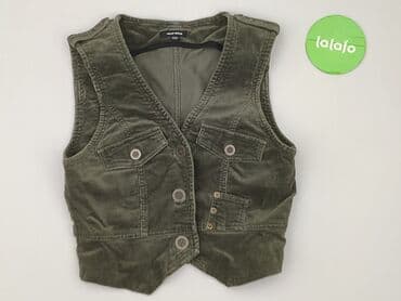 Tally Weijl, Women`s waistcoat, size S (EU 36) — 2
