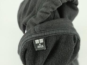 tech flece t shirty: Uniqlo, Bluza z kapturem damska, rozmiar M — 4