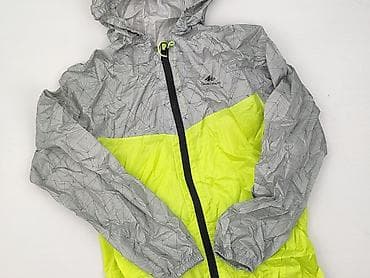 pull bear polo: Kurtka przeciwdeszczowa, Quechua, 10 lat, 134-140 cm, stan - Idealny — 1