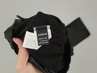 Kobiety: Shein, Spodnie materiałowe damskie, rozmiar L — 4