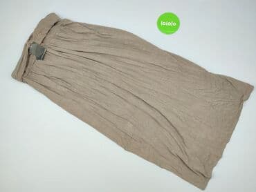 spódnice maxi len: Spódnica damska, S — 2