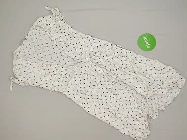 czerwone sukienki w groszki: Diverse, Sukienka damska, rozmiar S — 2