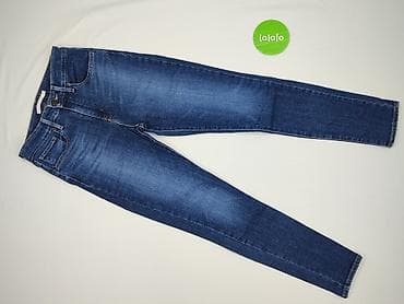 jeans nike: Jeansy damskie, rozmiar S — 2