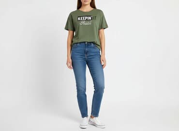 genzie t shirty: Zeeman, T-shirt damski, rozmiar One size — 1