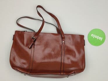 czapka zimowa z pomponem calvin klein: Torebka, stan - Bardzo dobry — 3