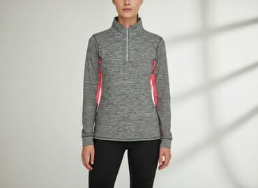 bluzy piłkarskie: Bluza damska
, rozmiar S — 1