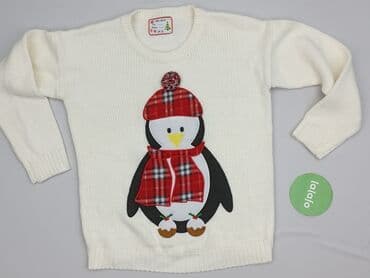 sweter świąteczny c a: Sweter damski, S — 2