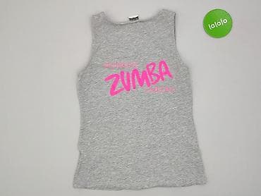 zumba koszulki: Zumba, Top damski, rozmiar L — 3