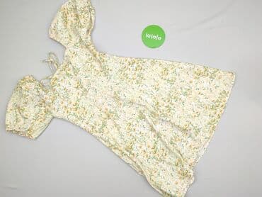 sukienki na wesele w kwiaty midi: Sukienka damska, rozmiar XS — 5