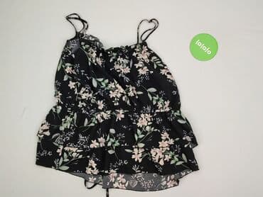 shein bluzki oversize: Shein Curve, Top damski, rozmiar 3XL — 4