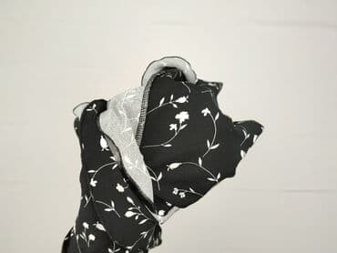 bluzka czarna z dekoltem v: Amisu, Women's blouse, size XS — 6