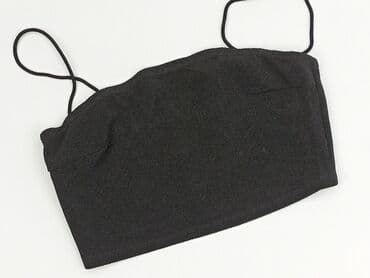 shein czarne bluzki: Shein, Top damski, rozmiar S — 1