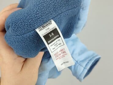 kurtka dewalt: Jacket, St. Bernard, 3-6 months, condition - Very good — 4