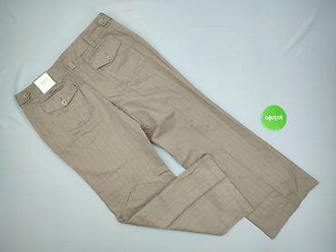 lee spodnie: Spodnie materiałowe damskie, rozmiar S — 3