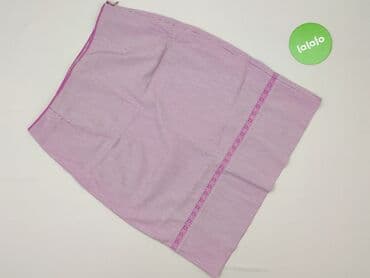 różowa spódnice w kratę: Next, Spódnica damska, rozmiar L — 2