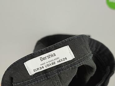 spodnie zara basic: Bershka, Jeansy damskie, rozmiar XS — 4