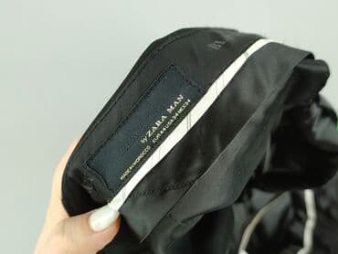 zara basic marynarka: Zara, Spodnie dla mężczyzn, rozmiar L — 5