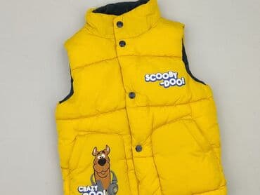 Vest, 7 years, 116-122 cm, condition - Very good